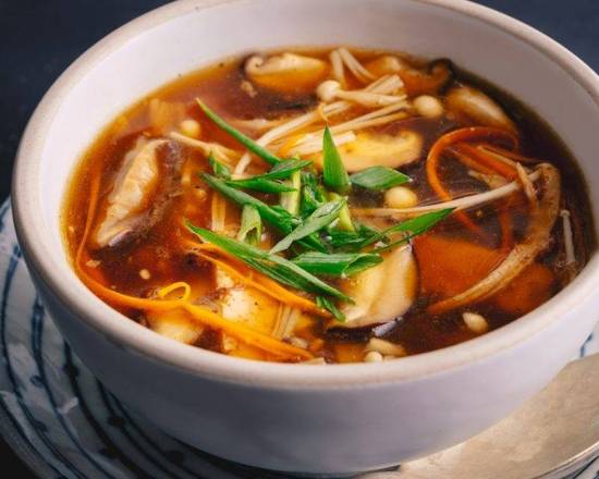Hot & Sour Soup (20oz)