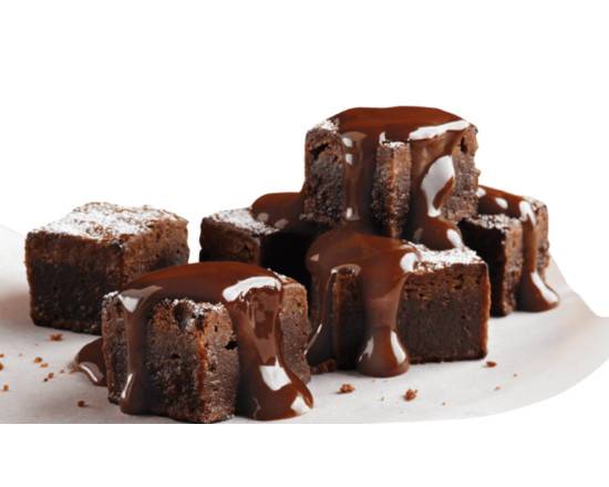 Two-Bite Chocolate Brownie (1Pc)