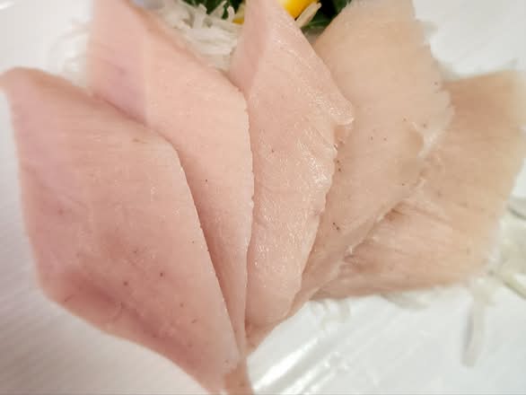 Toro Sashimi 5Pcs
