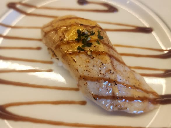 Seared Tuna