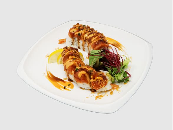 Hot Night Roll 8Pcs