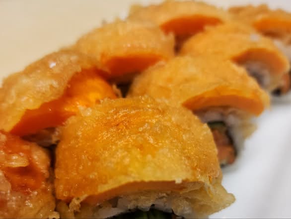 Yam Yam Roll