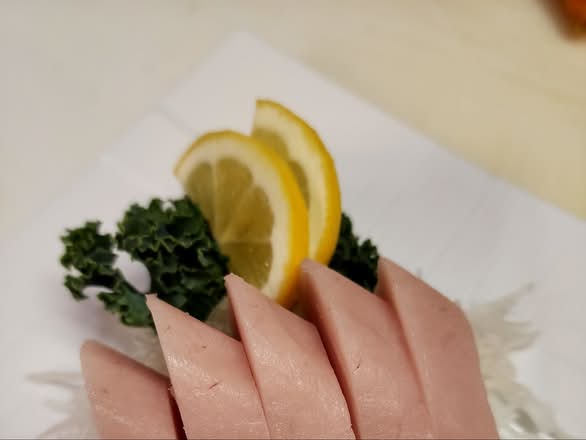 Tuna Sashimi 5Pcs