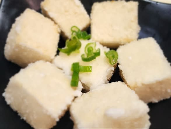 Agedash Tofu