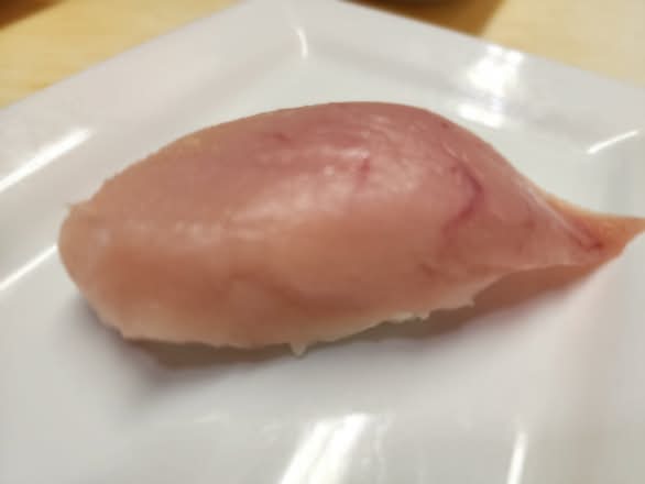 Tuna (Albacore) Nigiri