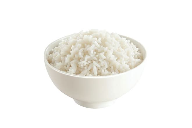 Steamed Rice