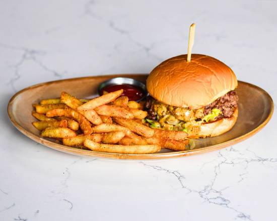 SIC Classic Burger