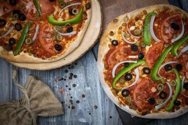 Veggie Pizza