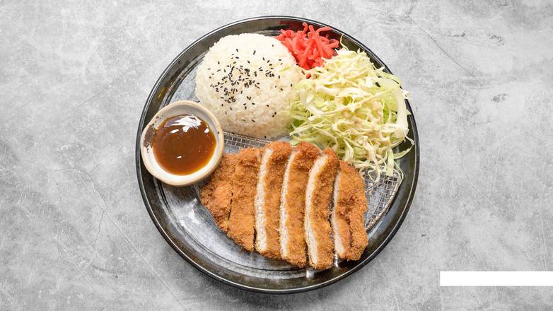 Poulet Katsu / Chicken Katsu