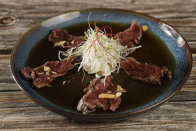 Tataki De Boeuf / Beef Tataki