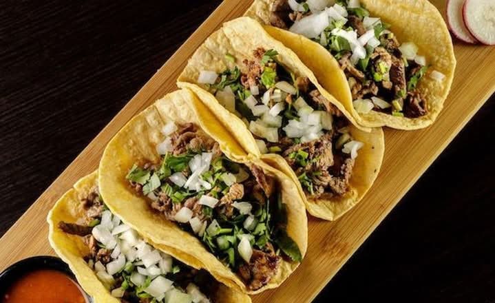 Steak Tacos