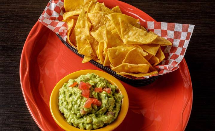 Chips and Guacamole