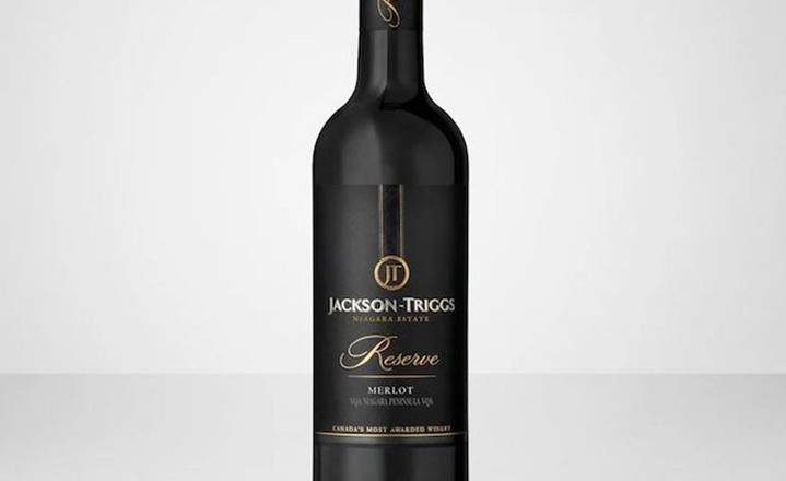 Merlot Bottle