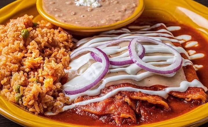 Enchiladas Suizas