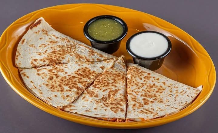 Chipotle Chicken Quesadilla
