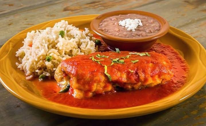 Chile Relleno