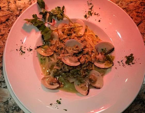 Linguine alle Vongole