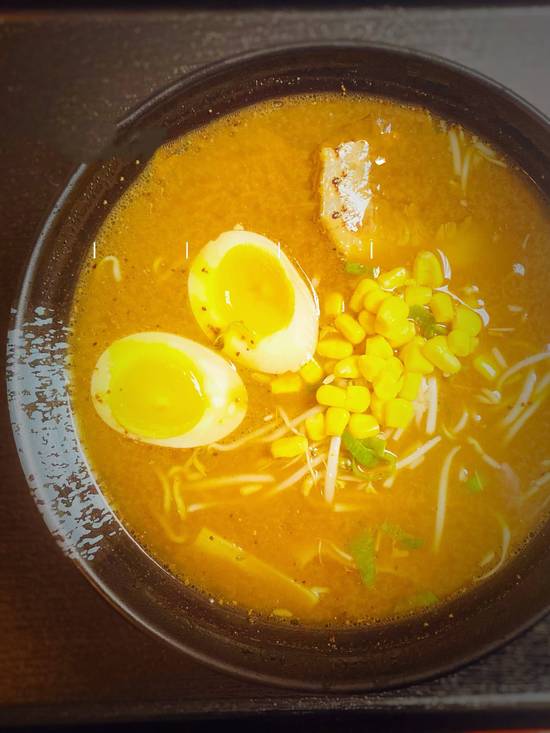 Miso Ramen