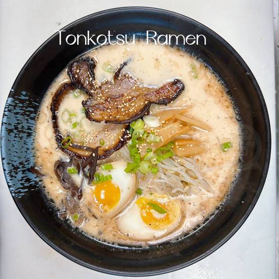 Tonkotsu Ramen