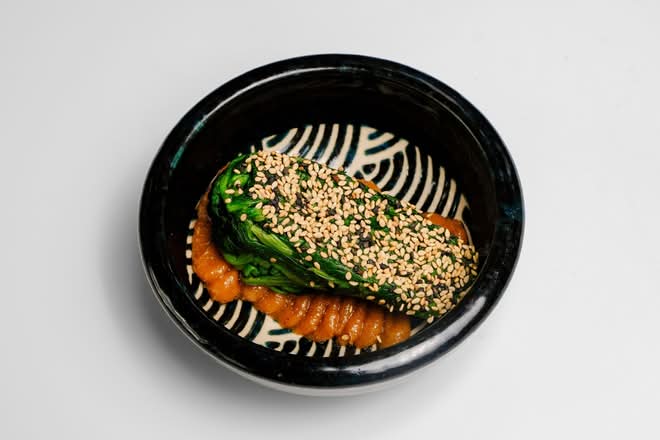 Gomae Salad