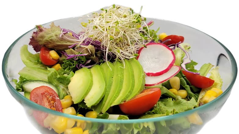House Green Salad