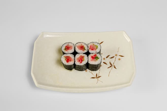 Negi Hamachi Roll