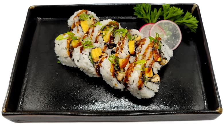 Unagi Roll
