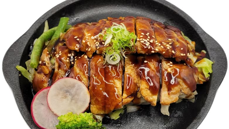 Chicken Teriyaki