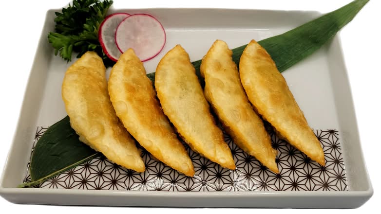 Vege Gyoza