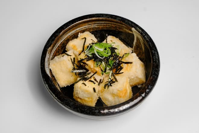 Agedashi Tofu