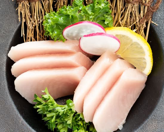 Tuna Sashimi