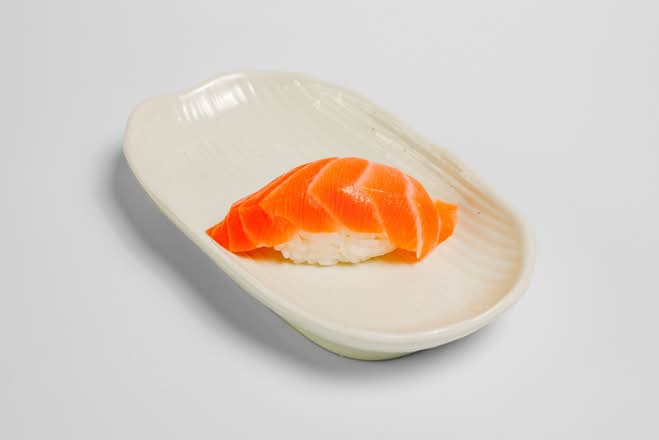 Salmon Nigiri