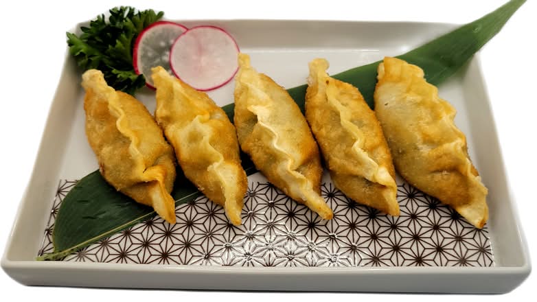 Pork Gyoza