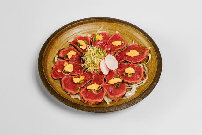 Beef Tataki