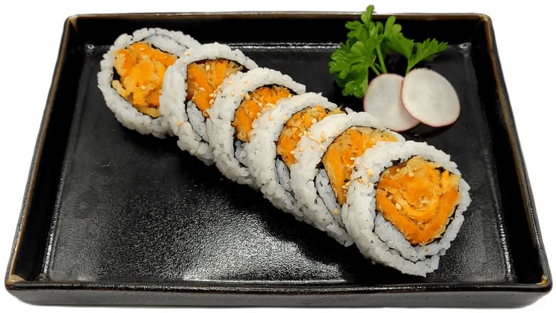 Yam Roll
