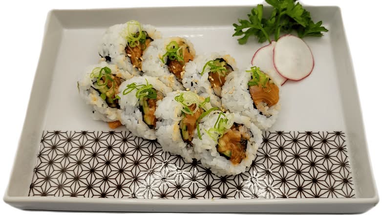 Spicy Salmon Roll