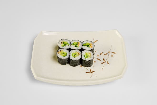 Cucumber Roll
