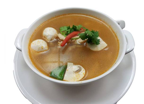 Tom Yum Soup