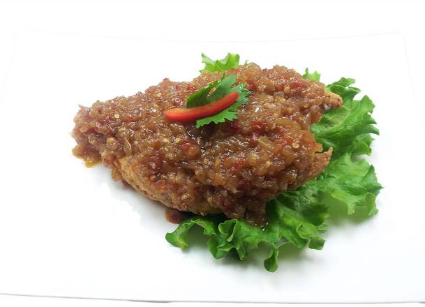 Sweet Chili Fish
