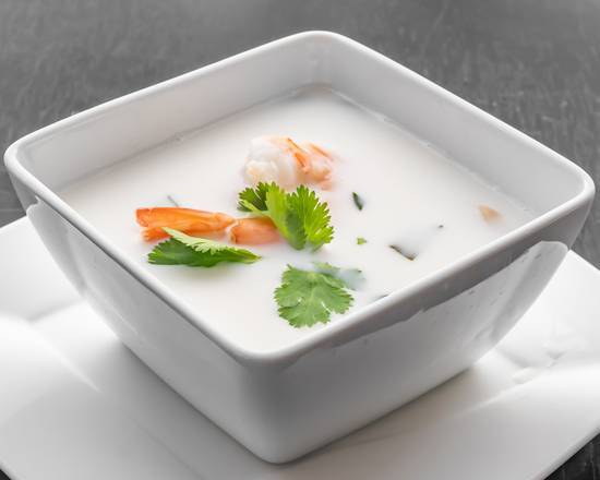 Coconut Soup