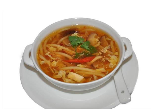Thai Hot and Sour Soup