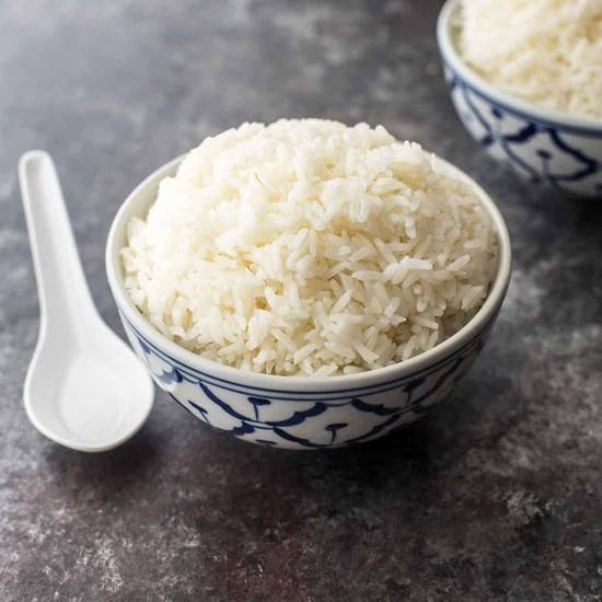 Steam Jasmine Rice