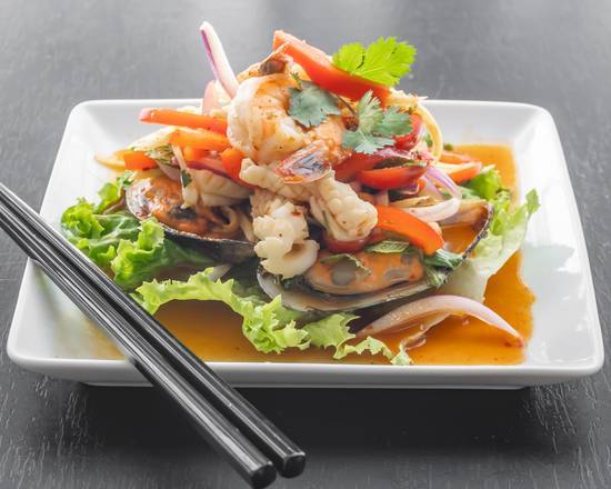Seafood Salad