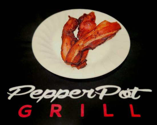 3 Pieces of Thick Cut Bacon
