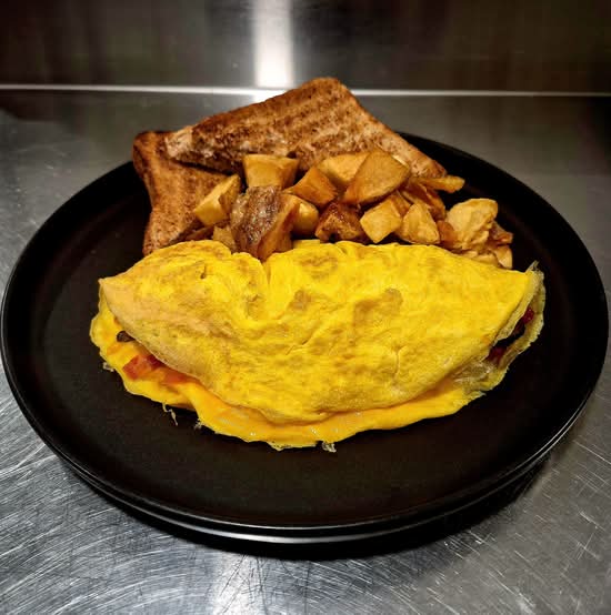 Denver Omelette