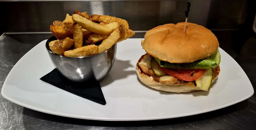 Chicken Burger