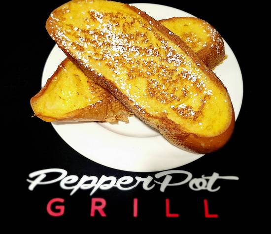 Two Piece French Toast