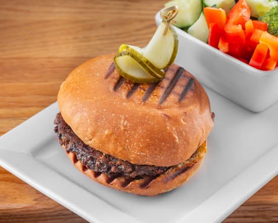 Best Friends Burger