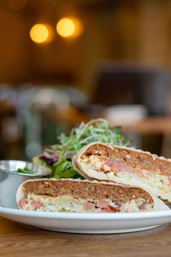 Crunch wrap *Revamped*