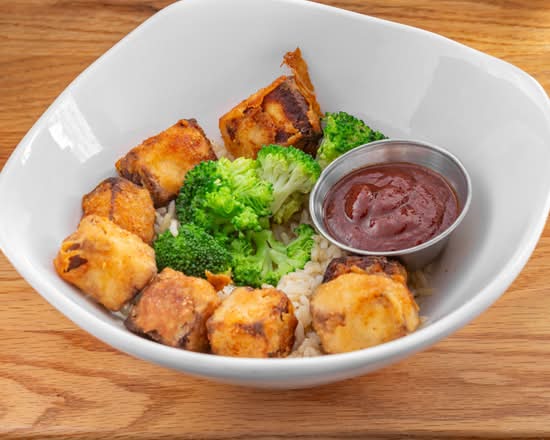Happy Bites bowl